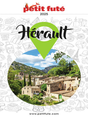 cover image of HÉRAULT 2025 Petit Futé